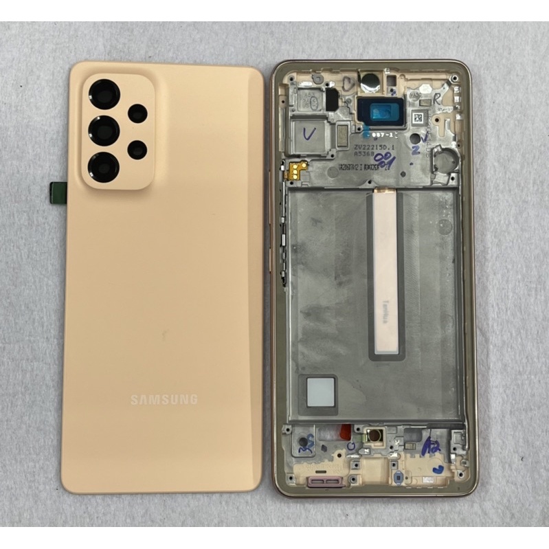 vỏ samsung a53 5g / bộ vỏ samsung a53 5g cty 100%