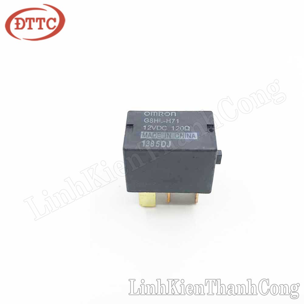 Relay G8HL-H71-12VDC 12VDC 30A