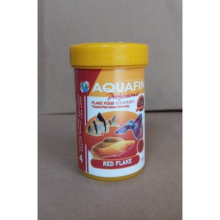 Cám AQUAFIN RED FLAKE cho cá cảnh