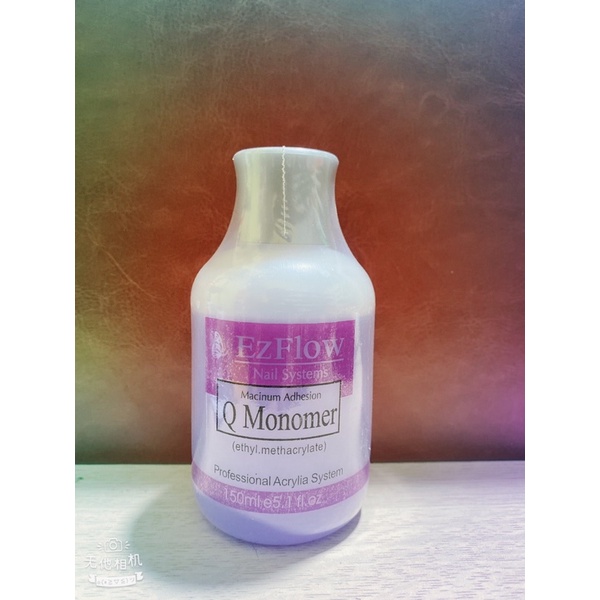 Lưu Huỳnh Tím Đắp Bột Móng EZFLOW 150ml