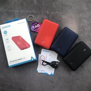 Sạc Dự Phòng Anker PowerCore Select 10000 - A1223 (Bảo Hành 18T)