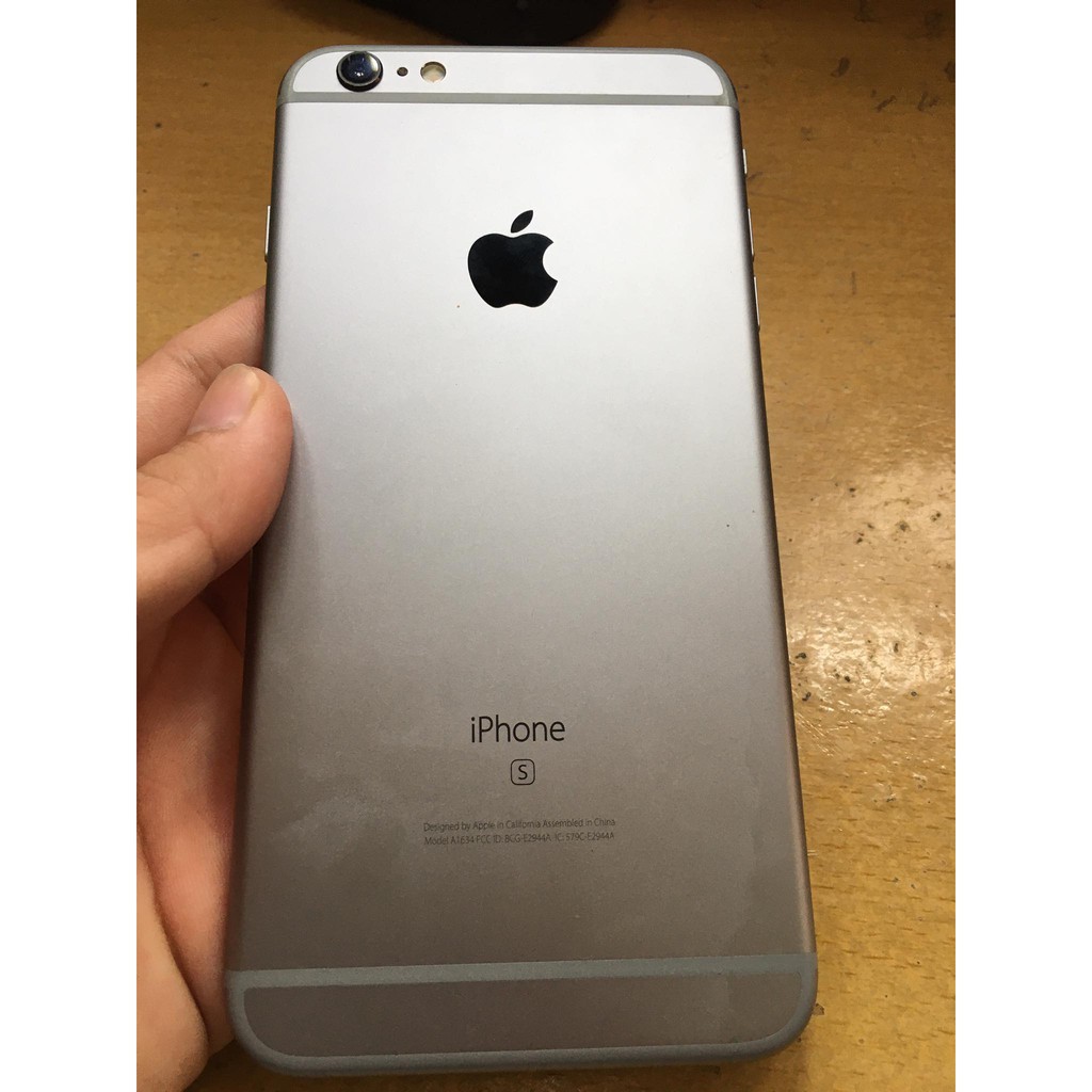 [HOT] Điện Thoại Iphone 6S Lock Chính Hãng, TẶNG KÈM SIM GHÉP, FULL CHỨC NĂNG, NGHE GỌI 4G, LTE | BigBuy360 - bigbuy360.vn