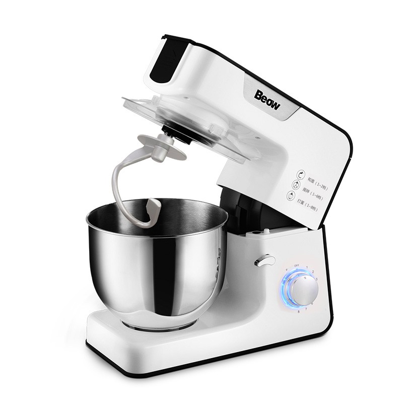 Máy nhào bột & đánh trứng để bàn Beow C02