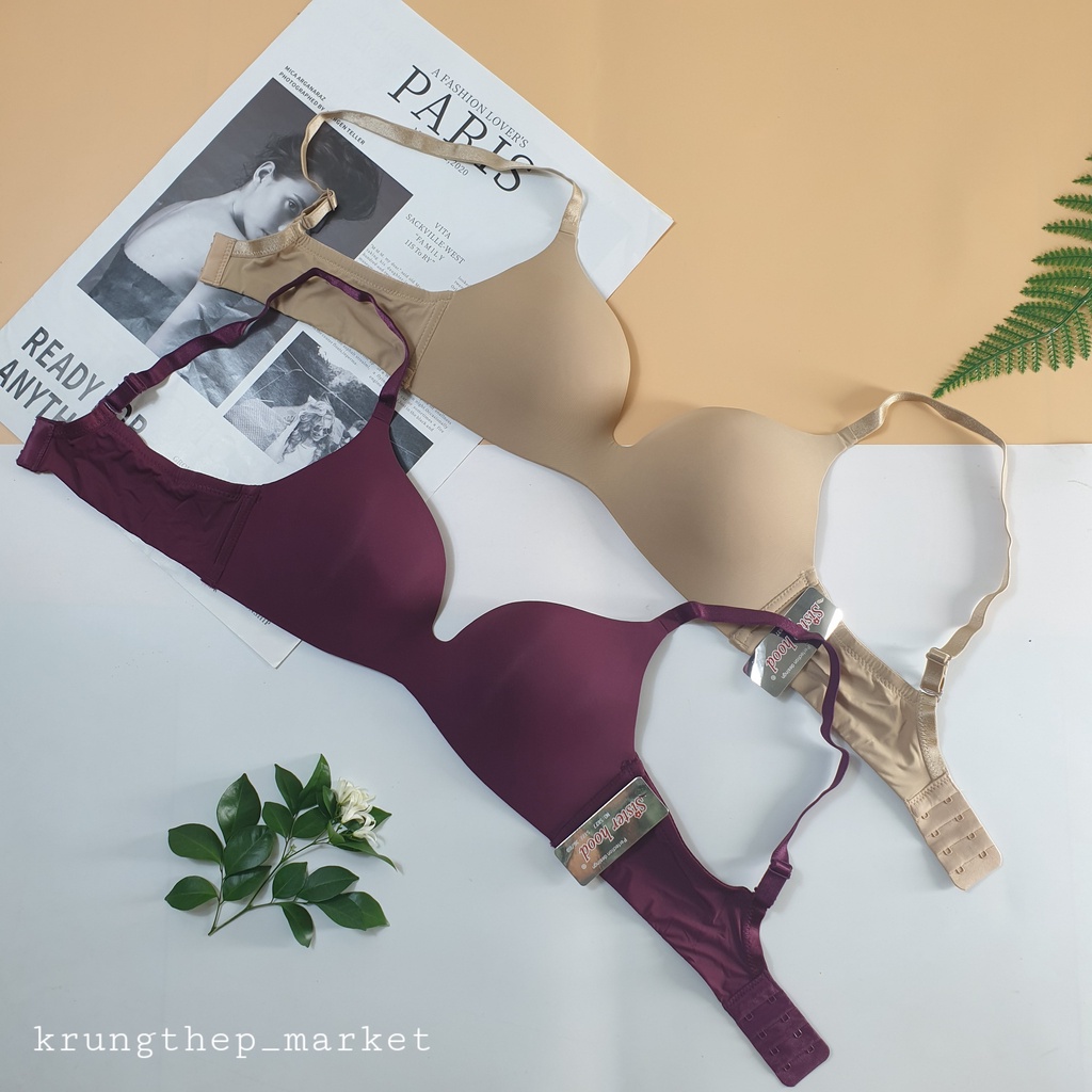 Áo ngực sisterhood S827 không gọng , đệm mỏng hàng thái lan