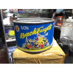 Sơn Bạch Tuyết hộp 0.5KG