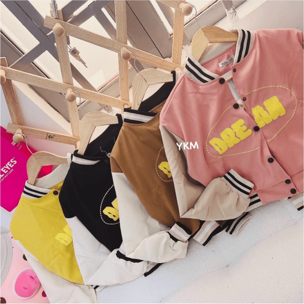 ÁO KHOÁC DA LỘN NỮ THÊU HỌA TIẾT PHONG CÁCH ÁO KHOÁC CROPTOP ĐẸP SANG SIN MỊN