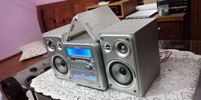 Dàn âm thanh Mini Victor UXQD7