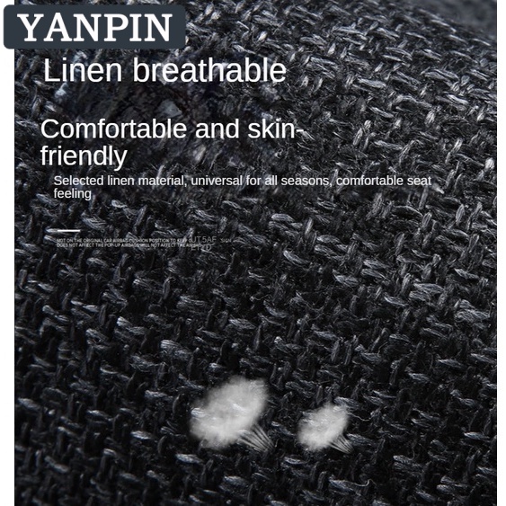 Mazda Đệm Lót Ghế Ngồi Xe Hơi Thoáng Khí Cao Cấp Familia Vantrend 323 E2000 Biante RX 7 Mazda 2 Mazda 3  Mazda 5  Mazda 6 CX3 CX5 CX8 CX9 BT50 RX7 RX8 Fighter Premacy