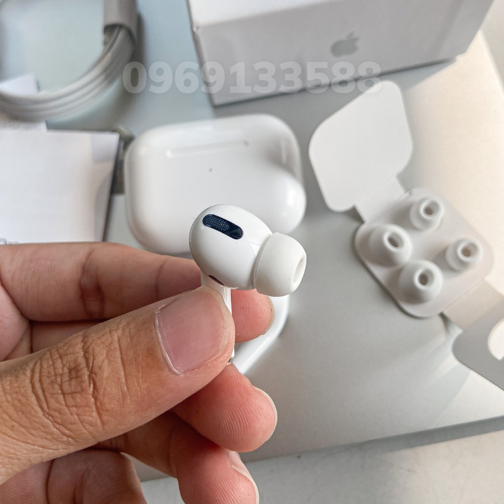 [ Chuẩn 1562A] Tai Nghe Bluetooth TWS AP Pro - Xuyên Âm - Chống ồn Chủ Động  ANC - Check Imei Setting - Giao Diện Vòm | BigBuy360 - bigbuy360.vn