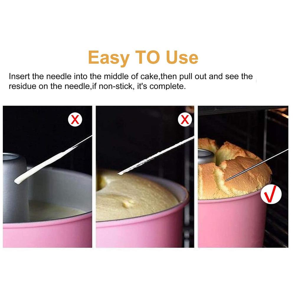 Que Thử Bánh Muffin / Cupcake Tiện Dụng Cho Nhà Bếp