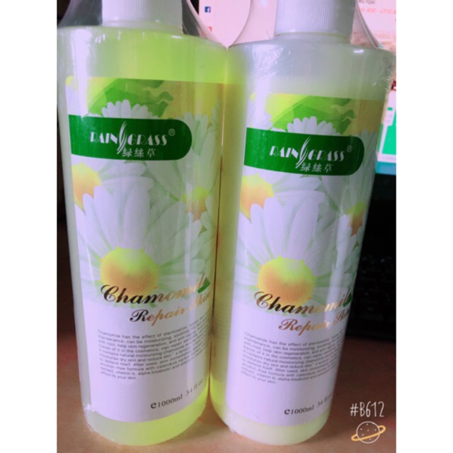 Sữa rửa mặt Hoa Cúc. Chai 1000ml