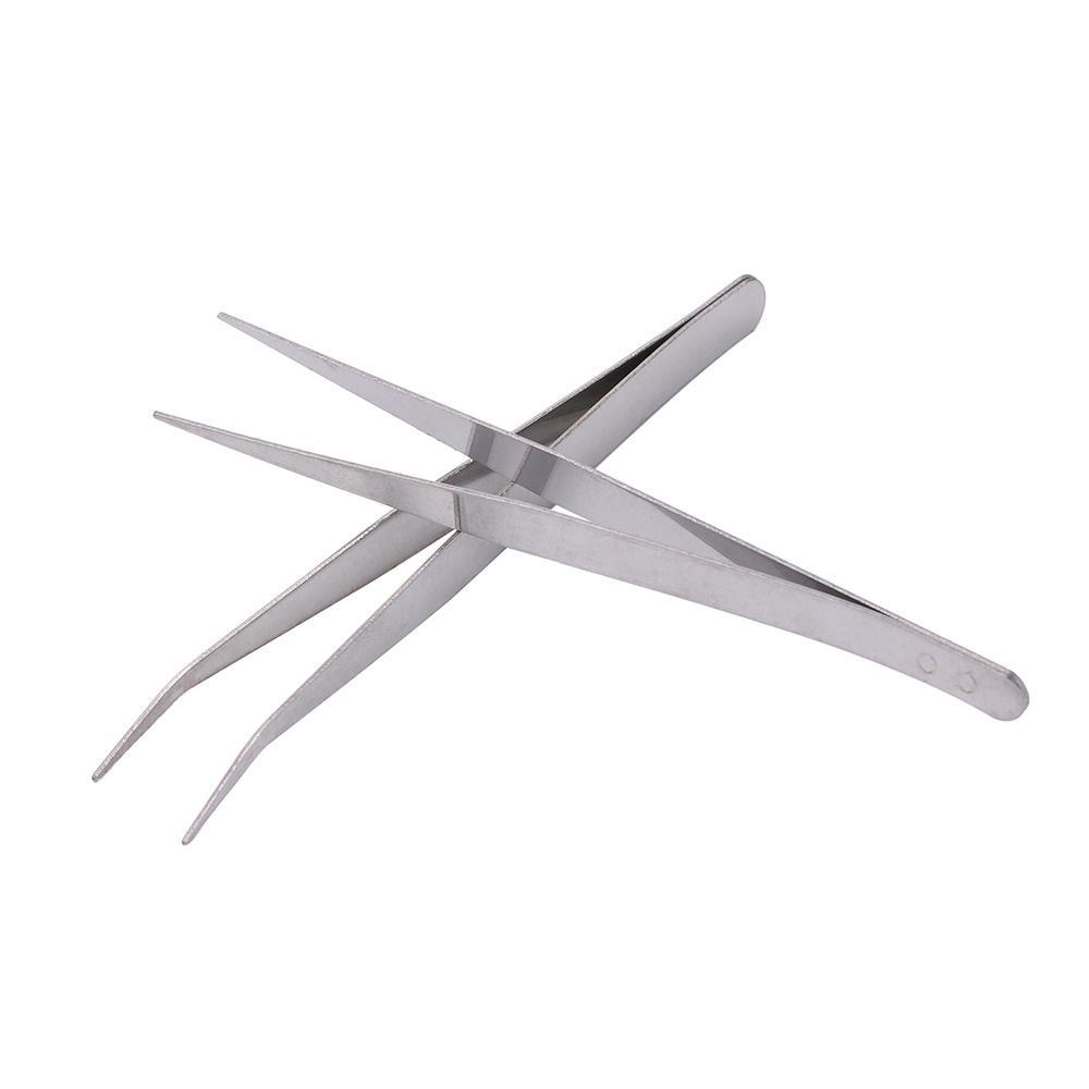 Set 1 / 3 / 5 / 10 Nhíp Inox Chất Lượng Cao Chuyên Dụng|Kìm Cắt Cây Cảnh Chuyên Dụng Chất Lượng Cao