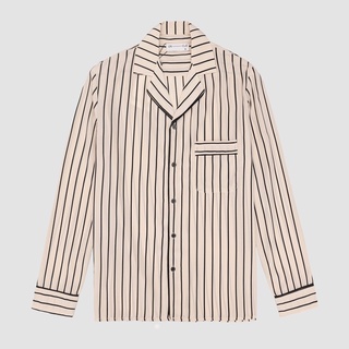 Set đồ ngủ UNCLÉ Beige Stripes