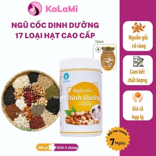 [1kg] Ngũ Cốc Dinh Dưỡng Cao Cấp Cho Bà Bầu Trẻ Em, Người Giá Các Loại Hạt Nhập Khẩu - Dinh Dưỡng Bổ Sung - KALAMI