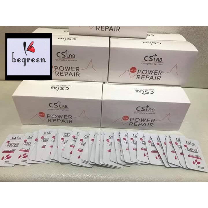 DƯỠNG MÔI MÀY HÀN QUỐC CSlab Power Repair-hàng chuẩn