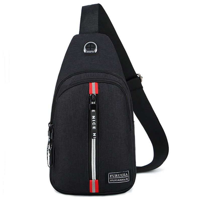 Túi Đeo Chéo Thể Thao Đa Năng Thời Trang Cho Nam