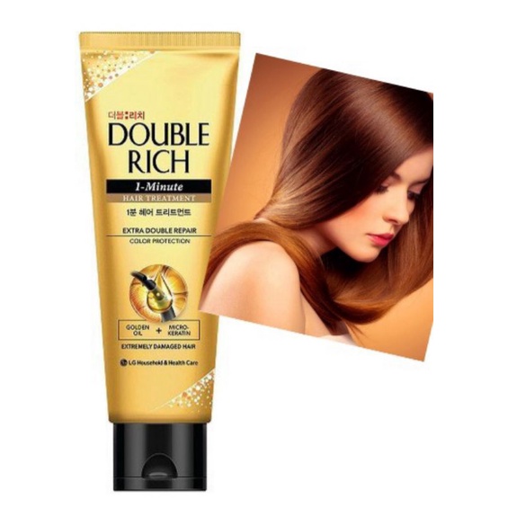 Kem Xả Tóc DouBle Rich 75ml.