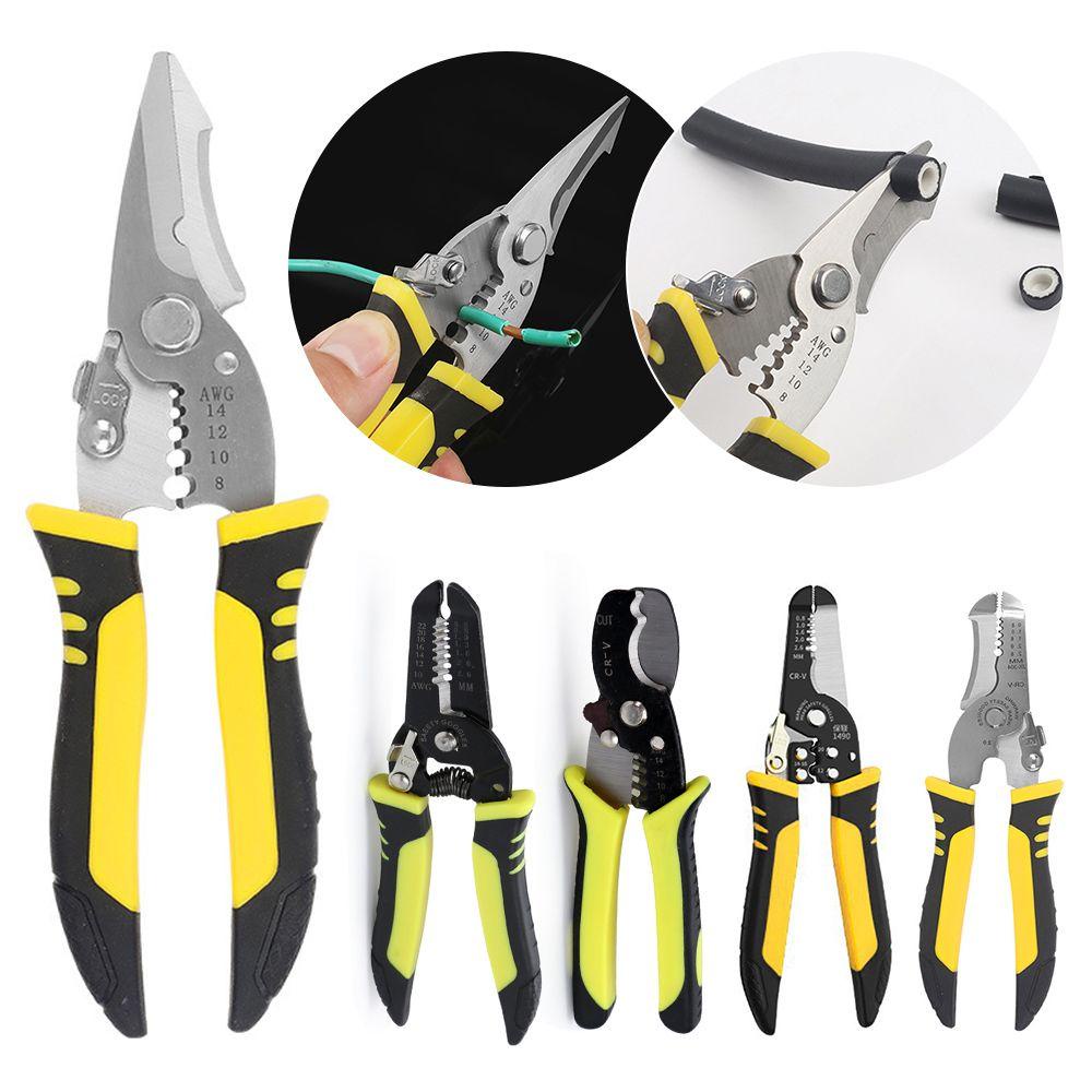 MUVAKO Kìm Tuốt Dây Điện Tự Động Chất Lượng Cao