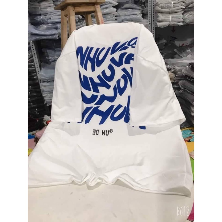 [ SIÊU PHẨM 2022] Áo thun tay lỡ oversize nam nữ  chữ lượn sóng SIÊU ĐẸP - ZADOLA FASHION