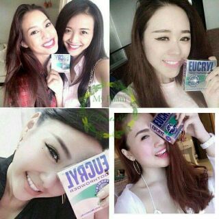 Bột tẩy trắng răng