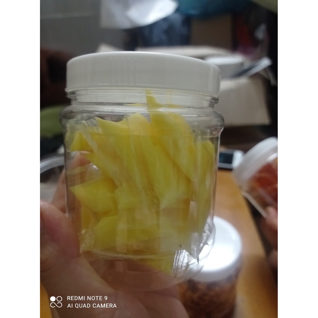 HŨ TOPPING CÁC LOẠI GIA VỊ - SATE, ĐẬU , BƠ, RUỐC, TỎI PHI