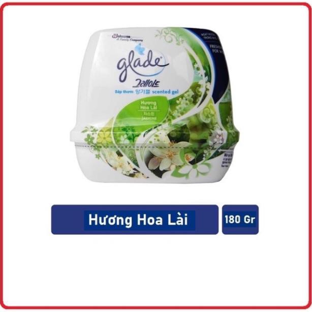 Sáp để thơm phòng glade hương lavender 180g