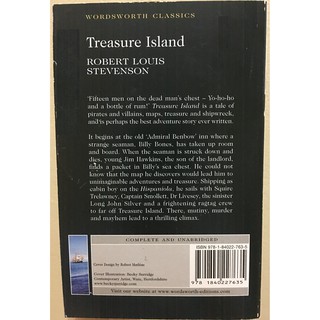 Sách ngoại văn Treasure Island (Collins Classics)