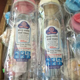 Bình đựng nước Việt Nhật 750ml-900ml