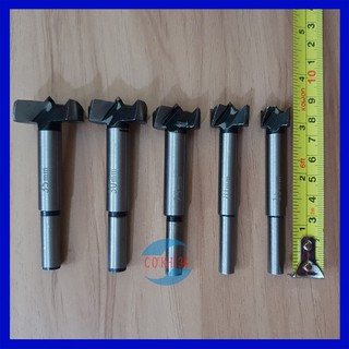 Bộ 5 Mũi Khoan Khoét Gỗ Cao cấp
