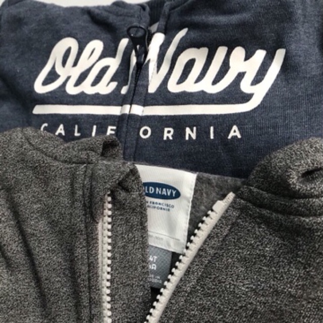 Áo khoác OLD NAVY xuất xịn cho bé trai/ bé gái