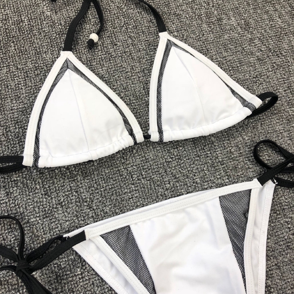 Bikini Phối Dây Gợi Cảm | BigBuy360 - bigbuy360.vn