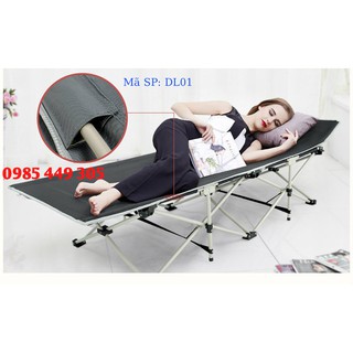 GIƯỜNG GẤP DU LỊCH NIKITA (MÃ SP: HP-DL01)