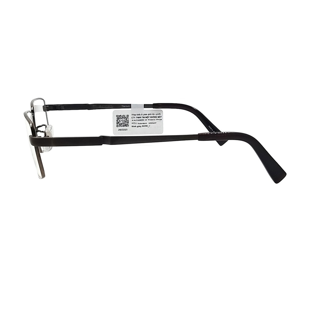 Gọng kính nam nữ Rodenstock R0500 màu sắc thời trang chính hãng, thiết kế dễ đeo bảo vệ mắt