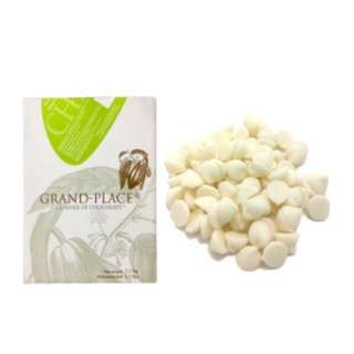 Socola chip trắng 100gr