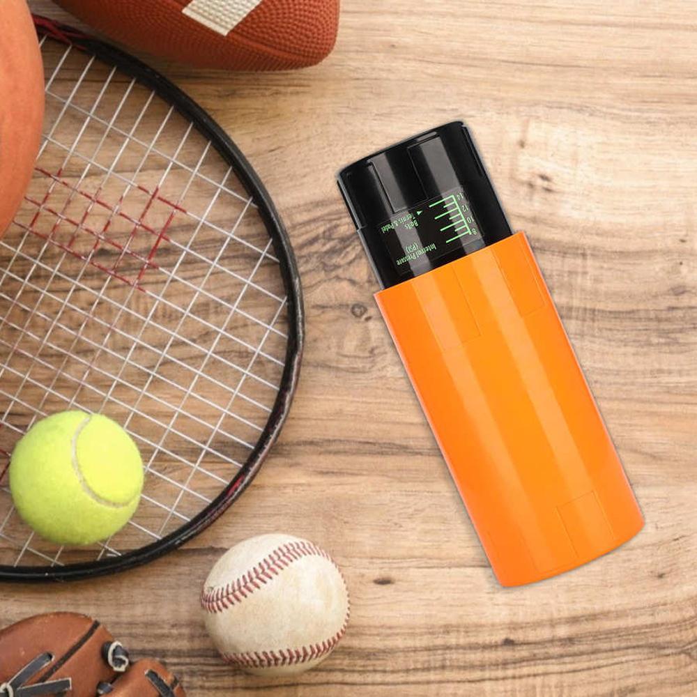 Hộp Đựng Banh Tennis Thể Thao Màu Cam