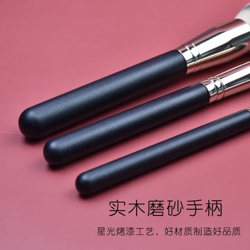 Cọ trang điểm 270 Cọ che khuyết điểm Mini Eyeliner Eyebrow Brush Thumb Brush