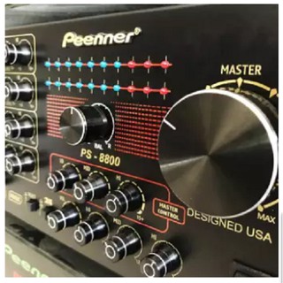 Amply Peenner PS-8800