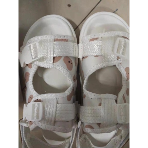 🎀Dép|Sandal đi học quai ngang siêu cute ulzzang CÓ ẢNH VIDEO THẬT