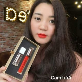 Son Pearl - 808: Cam tươi