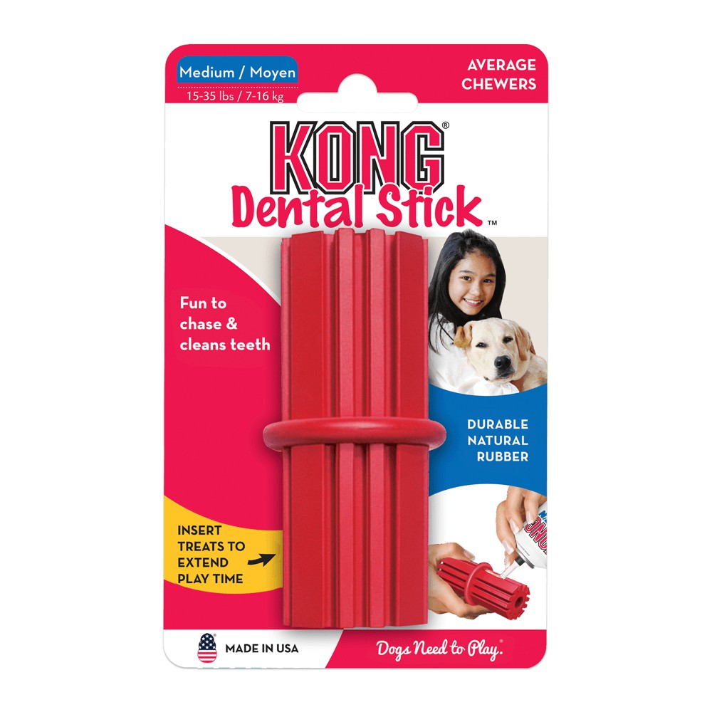 Đồ chơi cho chó Kong Dental Stick