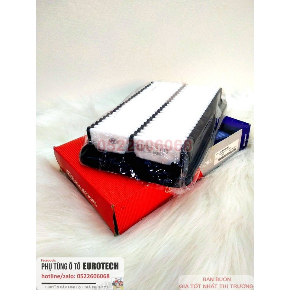 👌 Lọc gió 🌟động cơ🌟 Kia Morning 2012- 2020