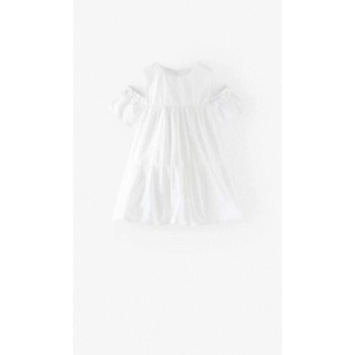 SALE VÁY ZARA TRẮNG