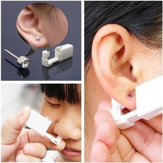 Bộ Dụng Cụ Xỏ Khuyên Mini Dùng Một Lần