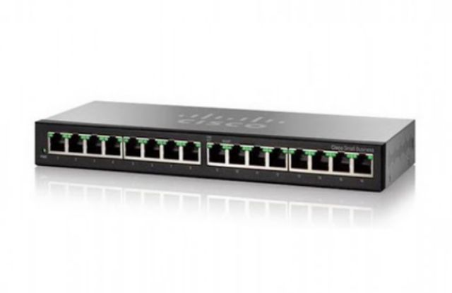 Thiết bị chia mạng Cisco SG95-16