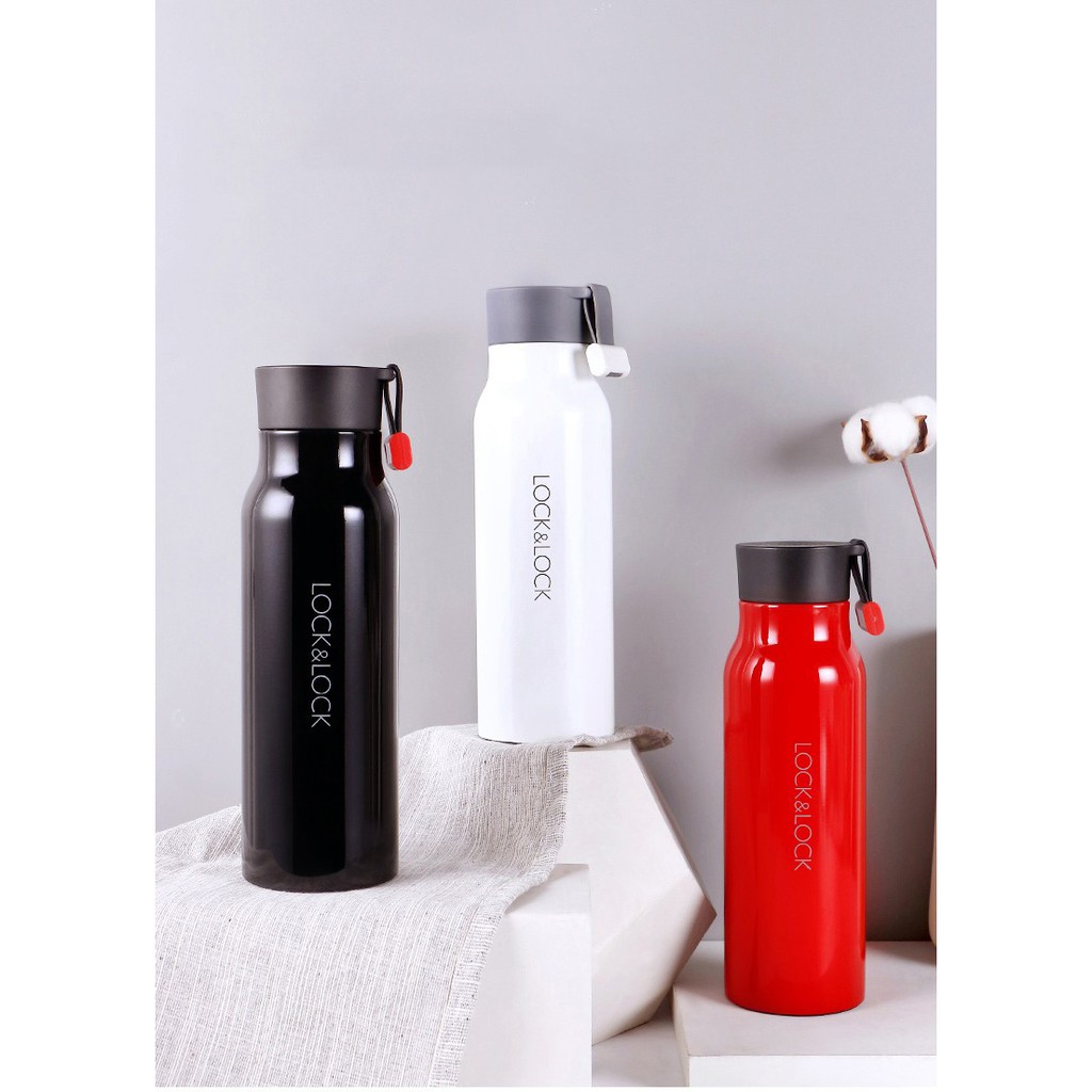 [ LOCK&LOCK ] Bình Giữ Nhiệt Lock&Lock Name Tumbler LHC4125 (500ml)