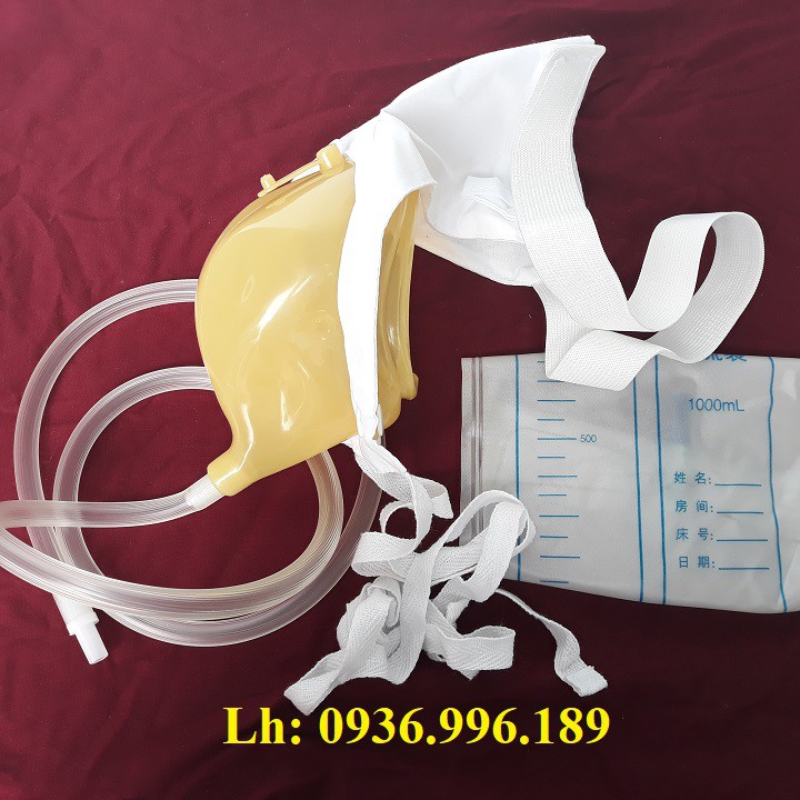 DỤNG CỤ HỖ TRỢ BỆNH NHÂN NỮ ĐI TIỂU