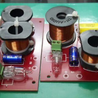 Mạch phân tần loa 2,5 tấc - 3 tấc ( giá 1 cặp 240k )