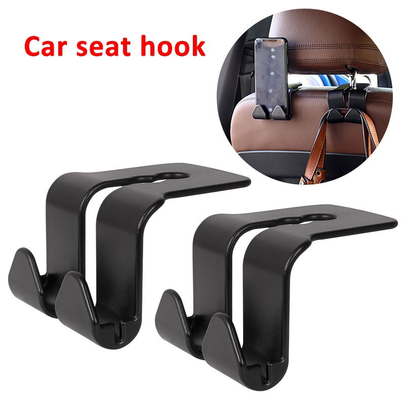 Giá Đỡ Điện Thoại Hai Đầu Đa Năng Gắn Sau Ghế Ngồi Xe Hơi # Vn226