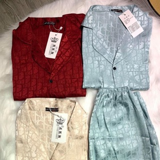 Bộ lụa mặc nhà