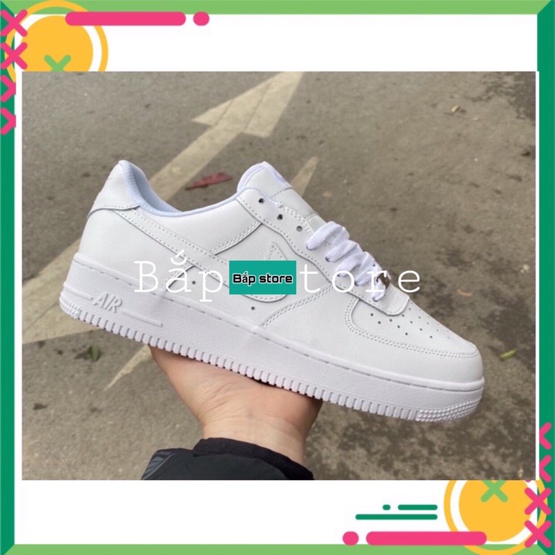 [🎀 SALE SỐC☘️] GIÀY Nike Trắng 🌺SIÊU CHẤT HÀNG ĐẸP HOT HIT 2020 ❌FREESHIP TOÀN QUỐC